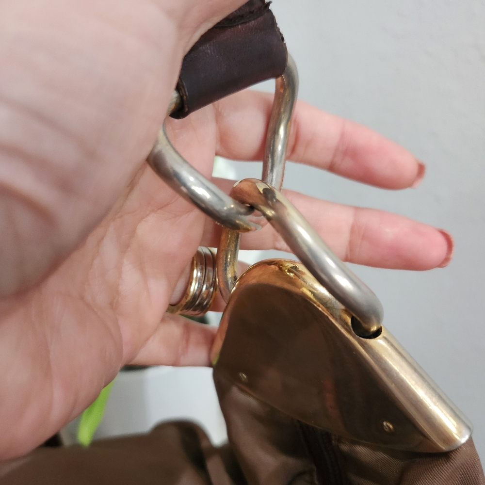 Prada nylon hobo - Picture 5 of 11